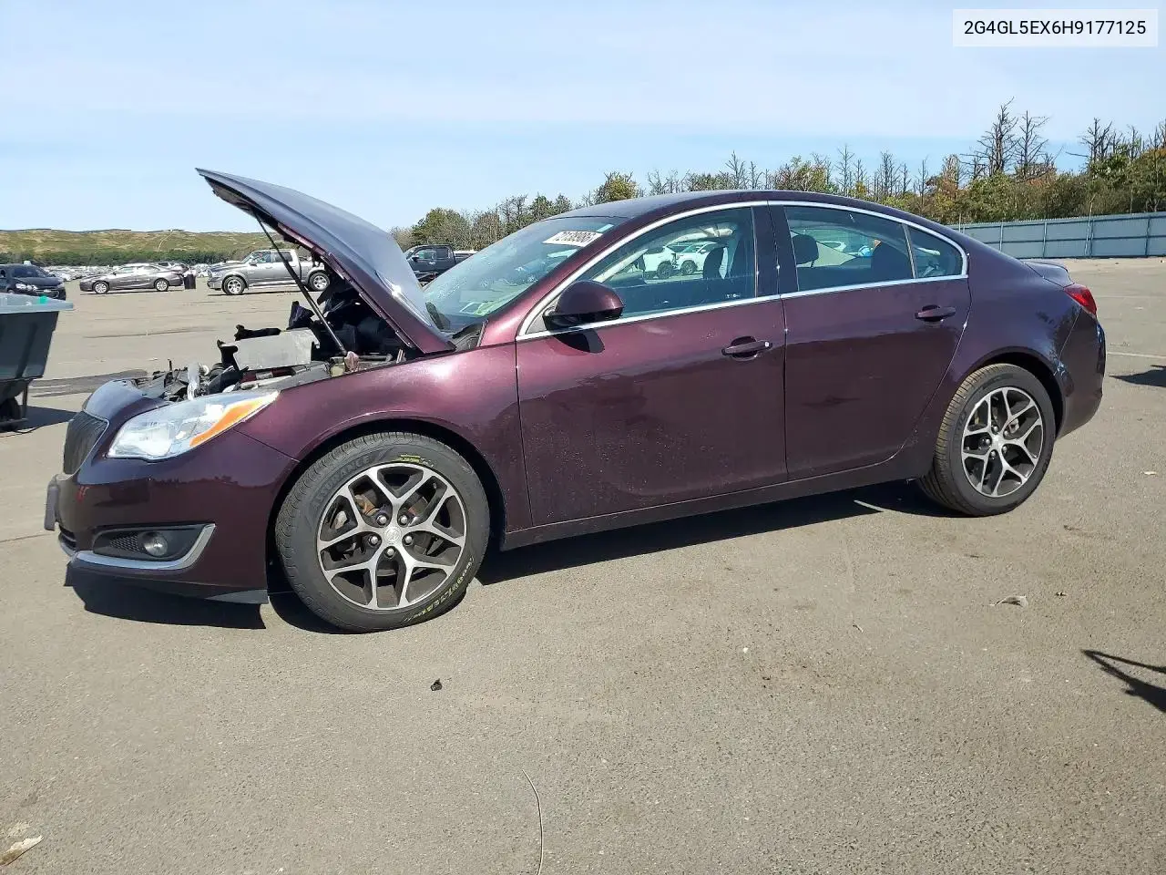 Buick Regal Sport Touring 2017