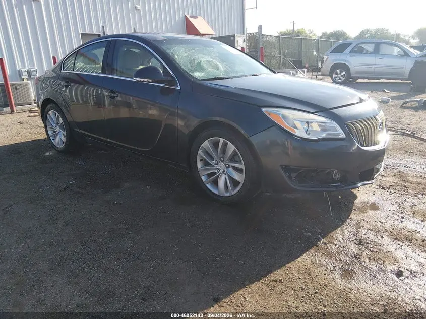 Buick Regal Turbo/E-Assist Premium I 2015