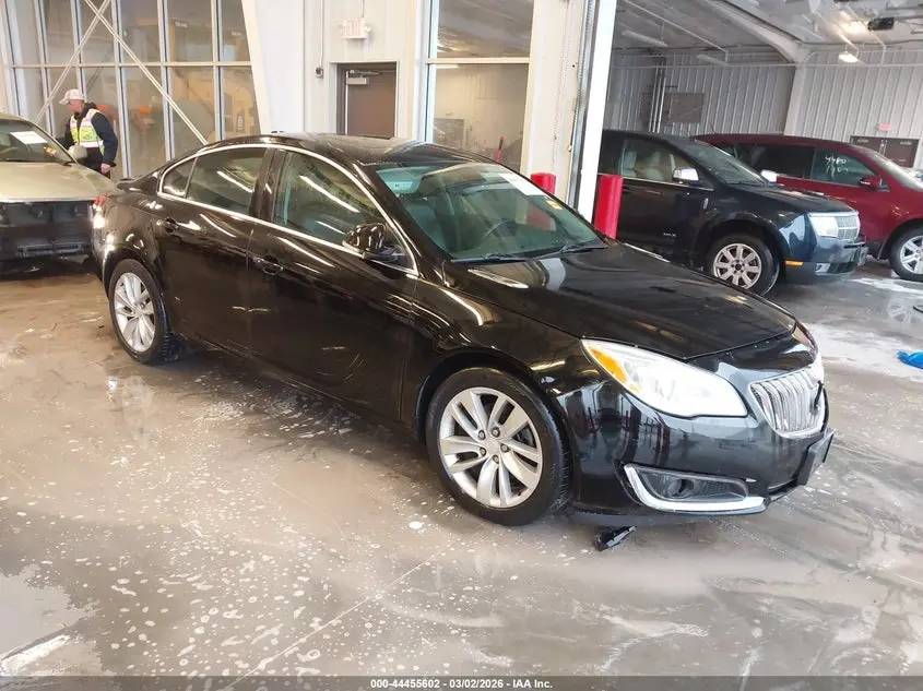 Buick Regal Turbo/E-Assist Premium I 2015