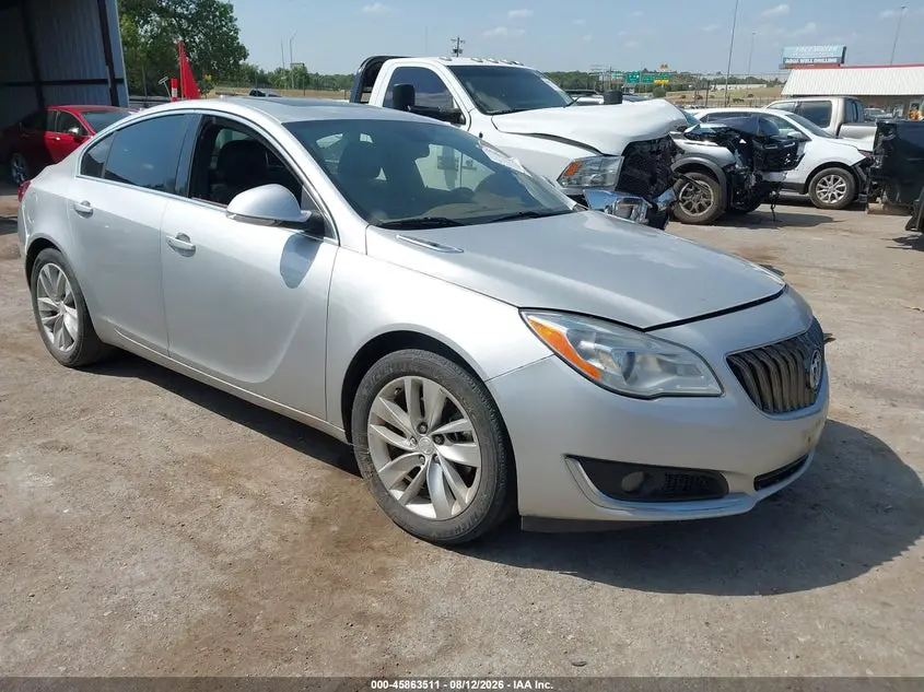 Buick Regal Turbo/E-Assist Premium I 2015