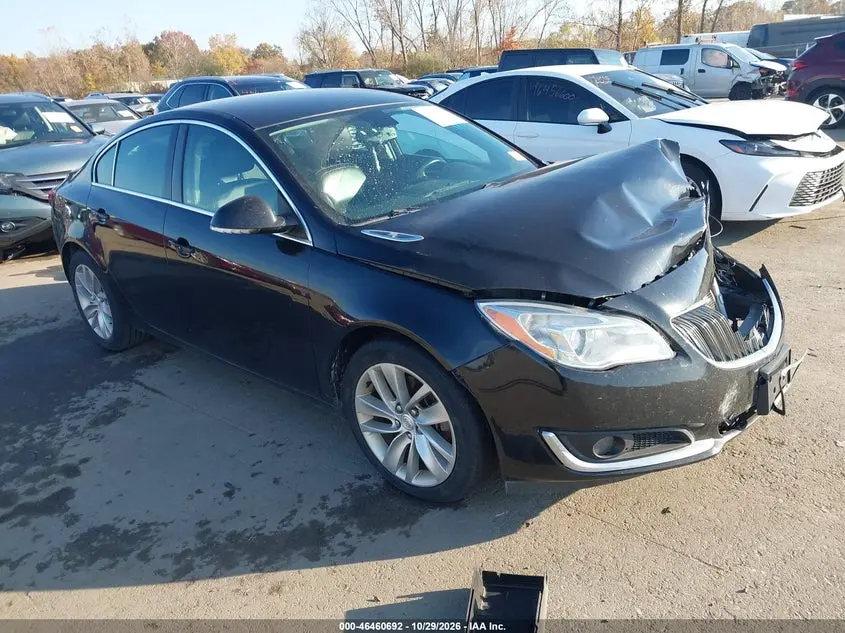 Buick Regal Turbo/E-Assist Premium I 2016