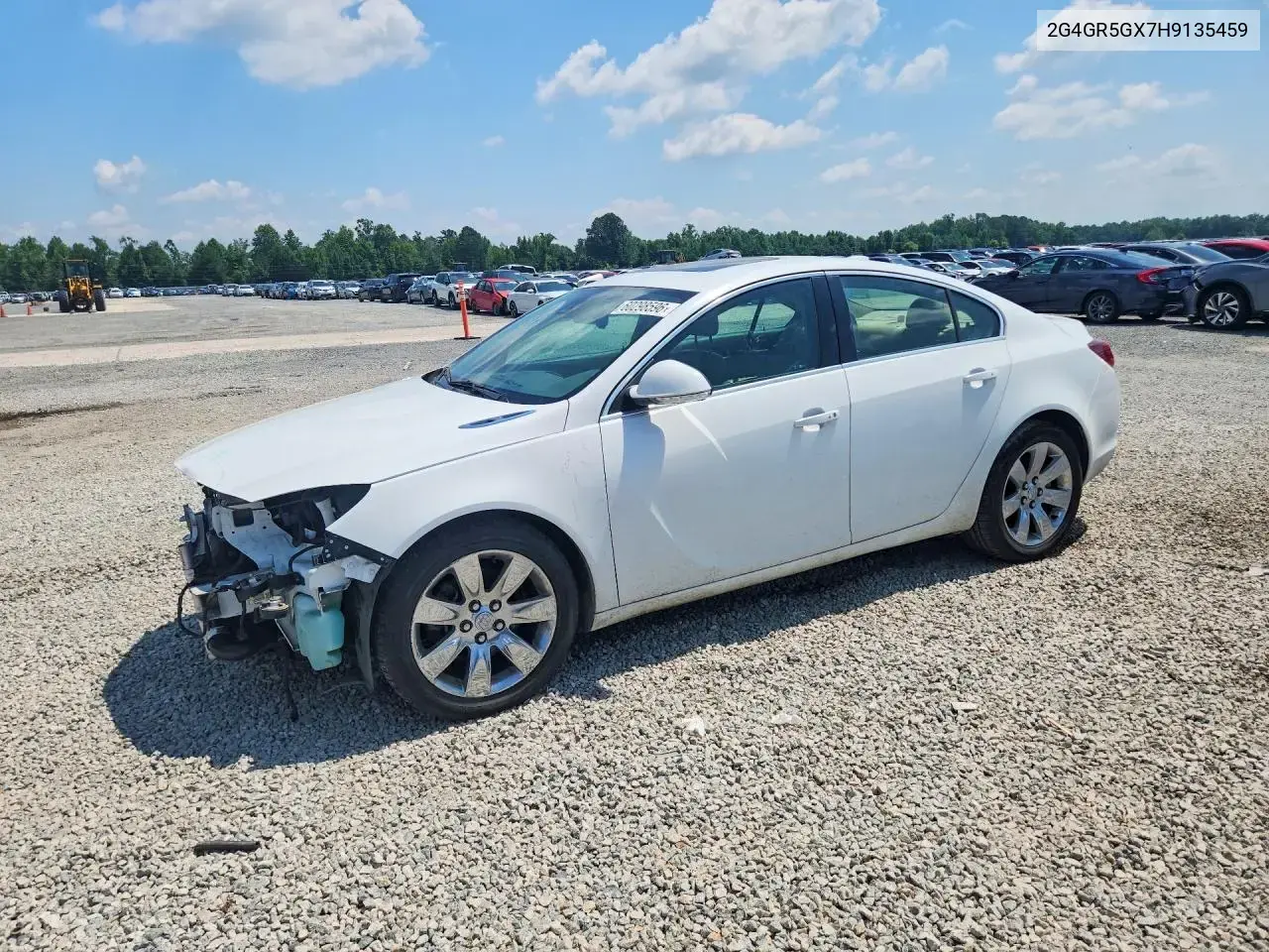Buick Regal Premium 2017