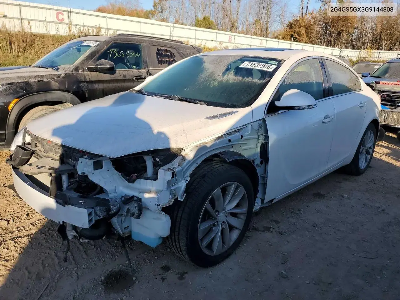 Buick Regal Premium 2016