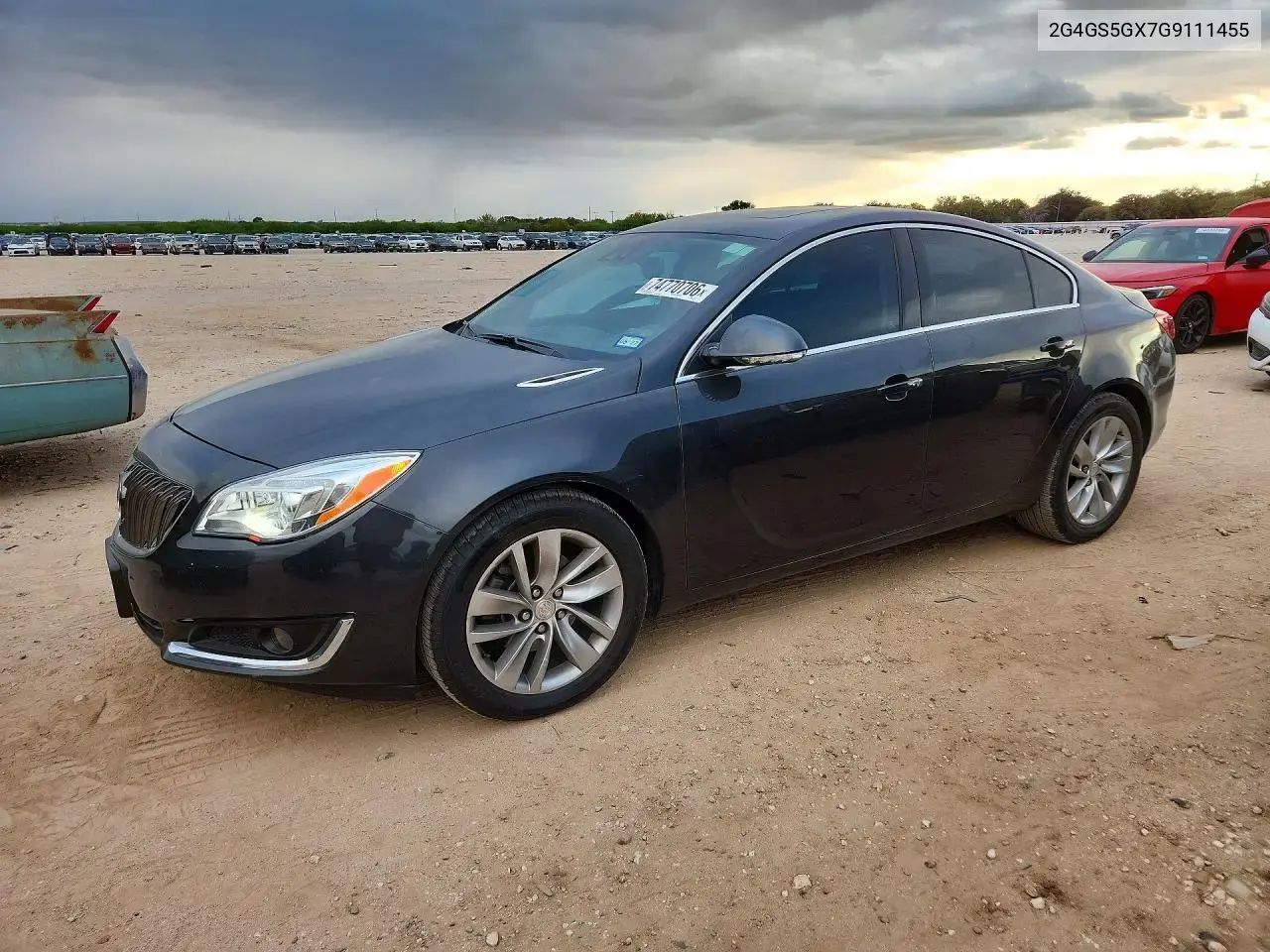 Buick Regal Premium 2016