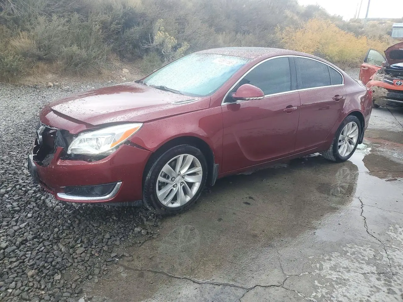 Buick Regal Premium 2017