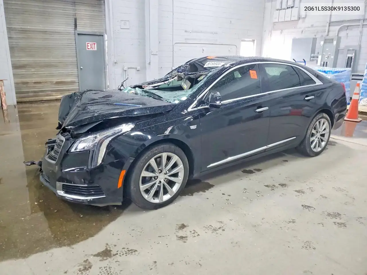 Cadillac Xts 2019
