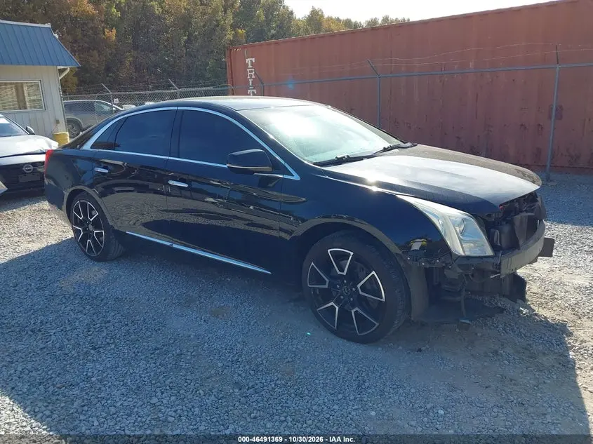 Cadillac Xts Standard 2015
