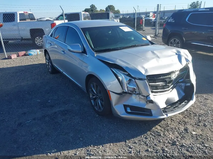 Cadillac Xts Standard 2017
