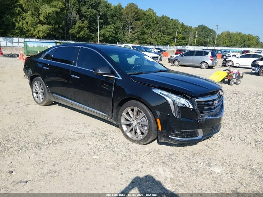 Cadillac Xts Standard 2019