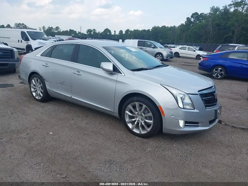 Cadillac Xts Luxury Collection 2016