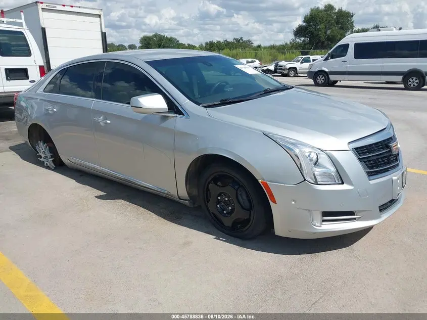 Cadillac Xts Luxury 2017