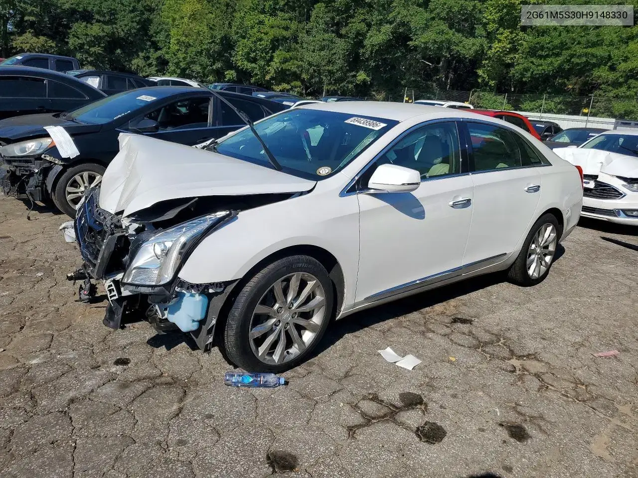 Cadillac Xts Luxury 2017