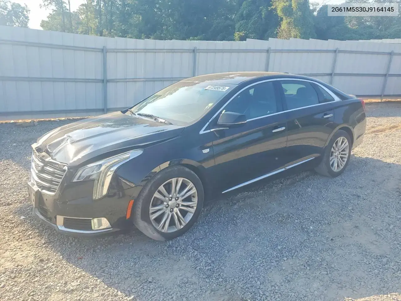 Cadillac Xts Luxury 2018