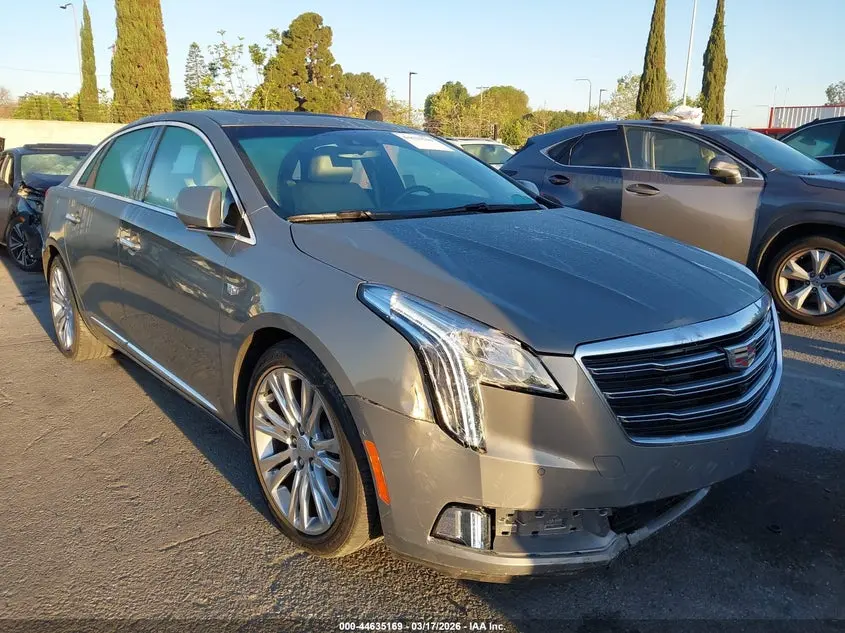Cadillac Xts Luxury 2019