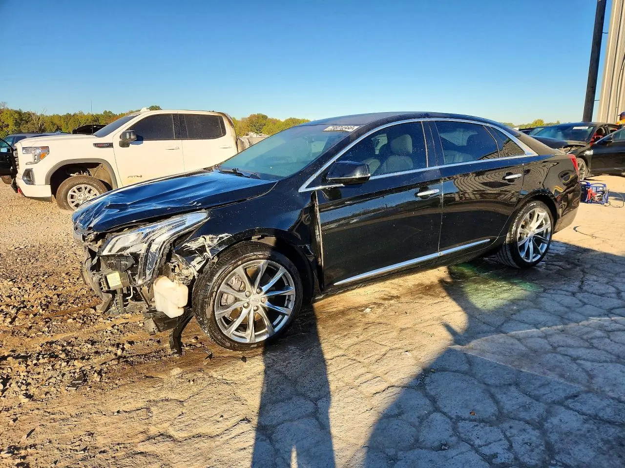 Cadillac Xts Luxury 2019