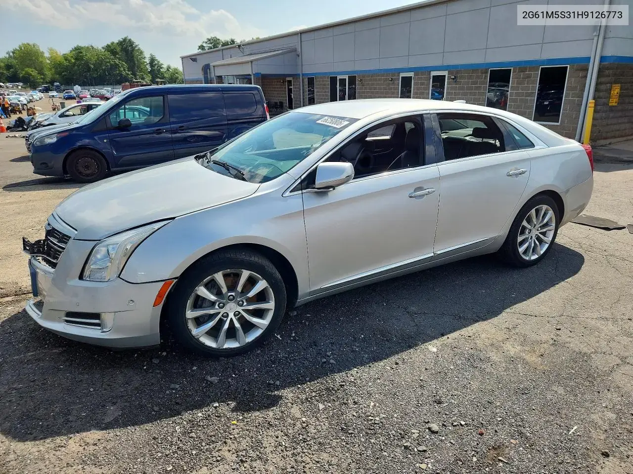 Cadillac Xts Luxury 2017