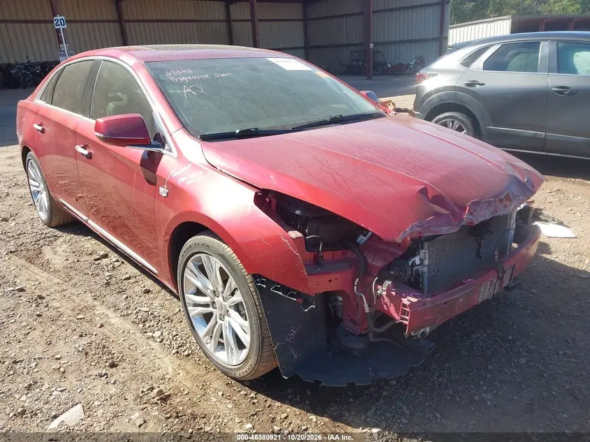 Cadillac Xts Luxury 2019