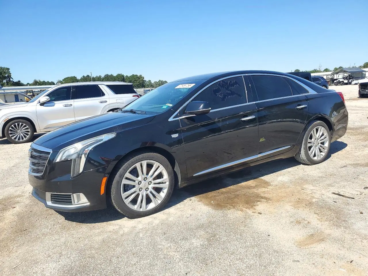 Cadillac Xts Luxury 2019