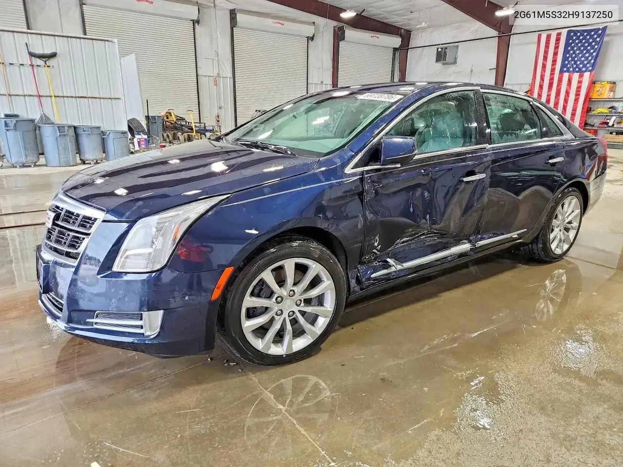 Cadillac Xts Luxury 2017