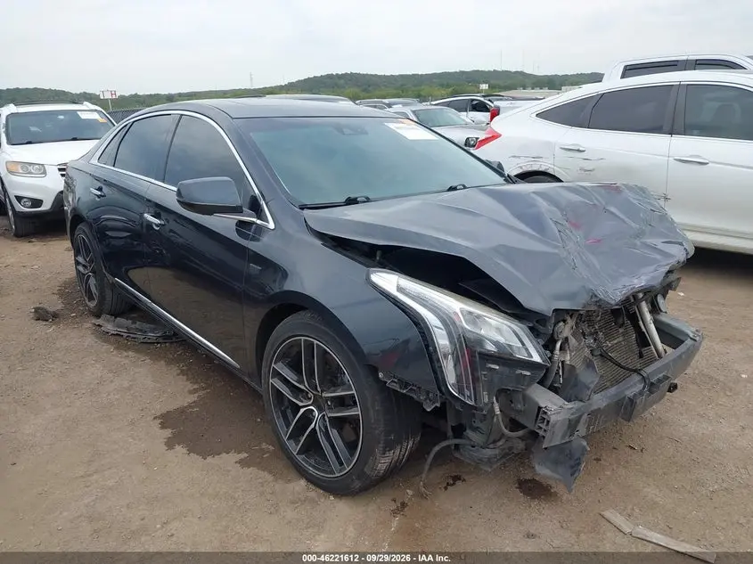 Cadillac Xts Luxury 2018