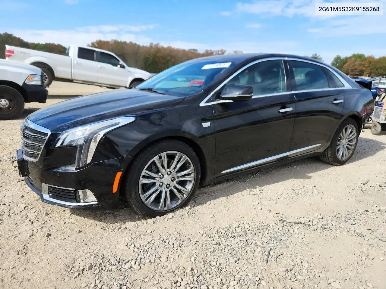 Cadillac Xts Luxury 2019