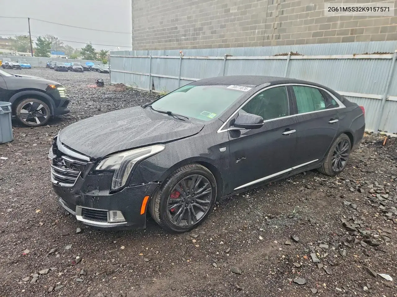 Cadillac Xts Luxury 2019