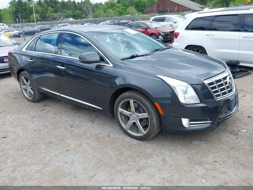 Cadillac Xts Luxury 2015