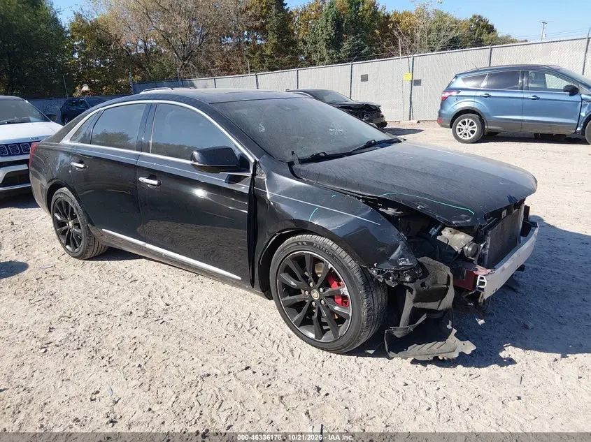 Cadillac Xts Luxury Collection 2016