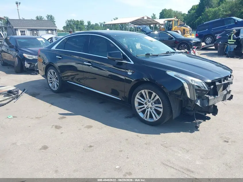 Cadillac Xts Luxury 2018