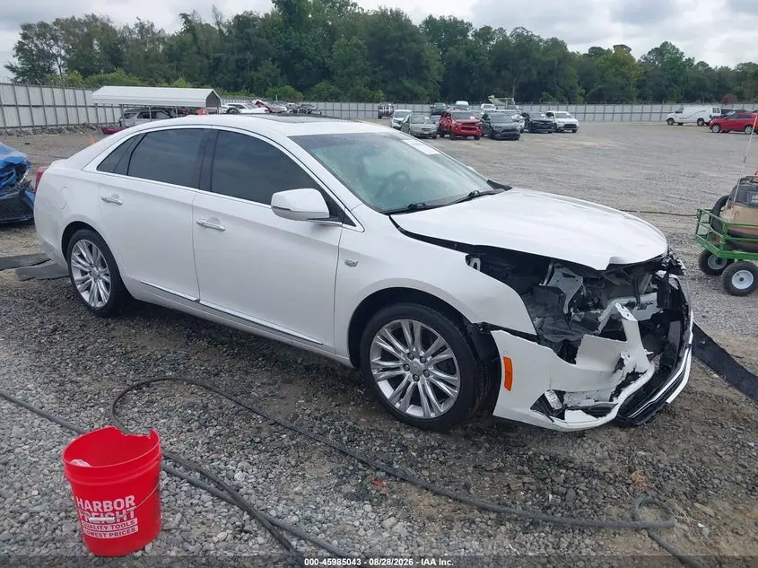 Cadillac Xts Luxury 2018