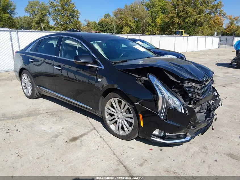 Cadillac Xts Luxury 2019