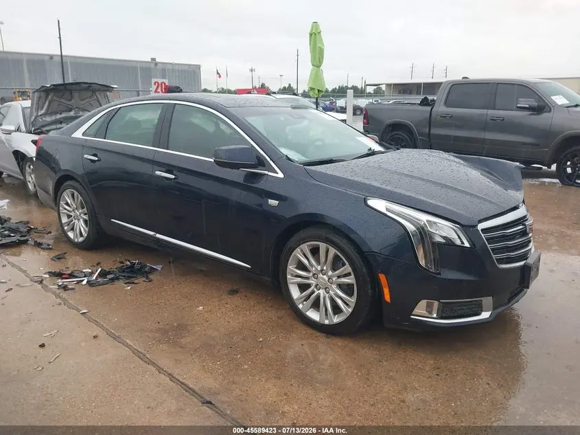 Cadillac Xts Luxury 2019