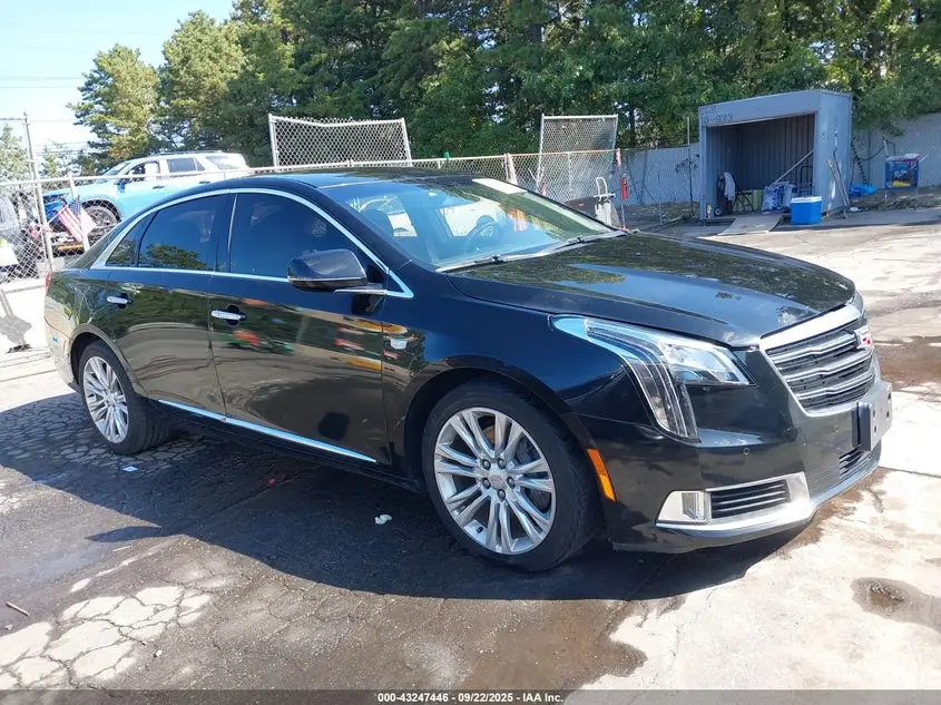 Cadillac Xts Luxury 2019