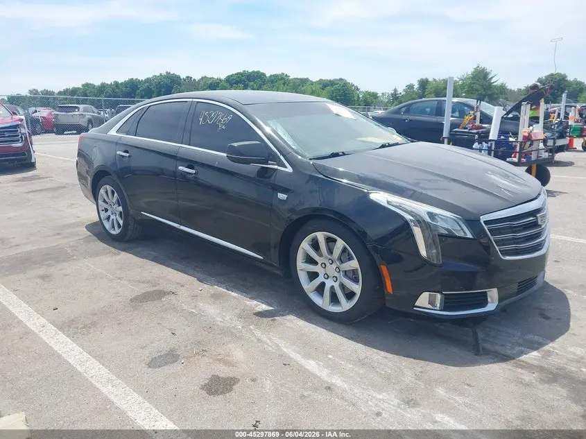 Cadillac Xts Luxury 2019