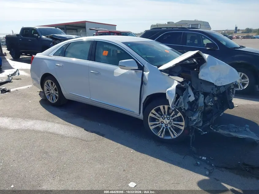 Cadillac Xts Luxury 2019