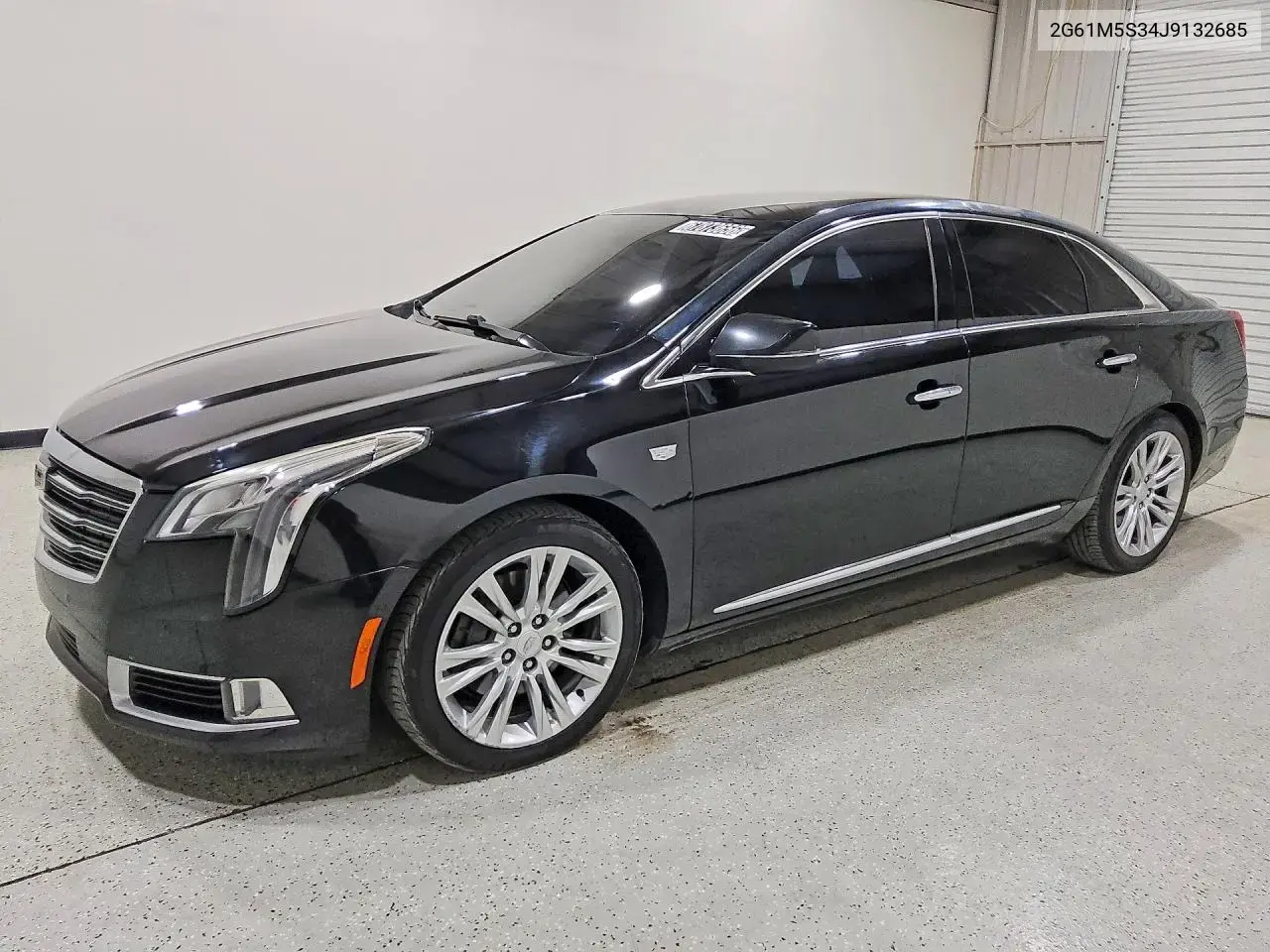 Cadillac Xts Luxury 2018