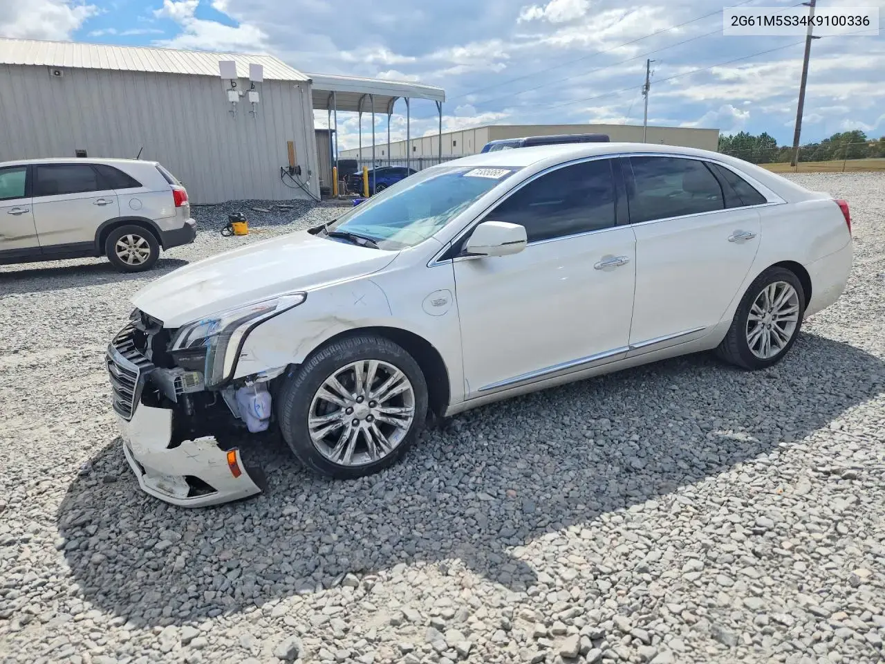 Cadillac Xts Luxury 2019