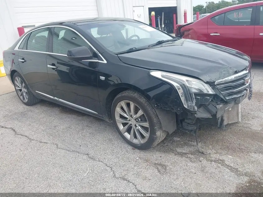 Cadillac Xts Luxury 2019