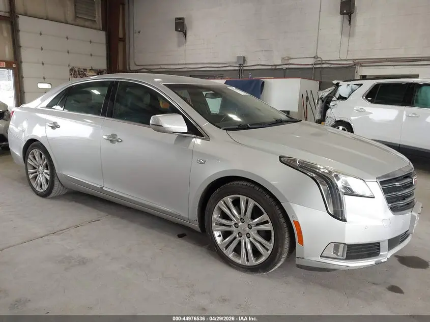 Cadillac Xts Luxury 2019