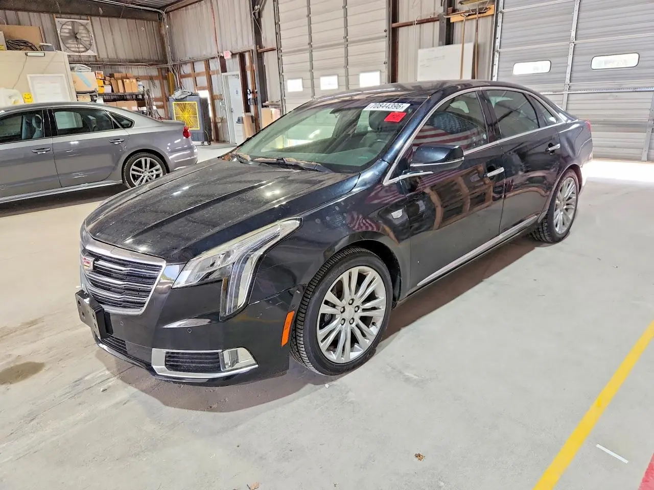 Cadillac Xts Luxury 2019