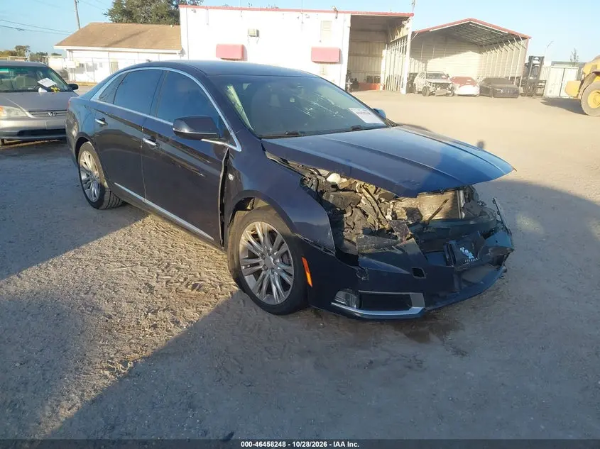 Cadillac Xts Luxury 2019