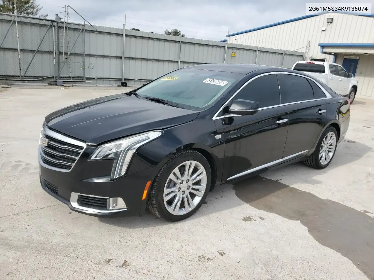 Cadillac Xts Luxury 2019