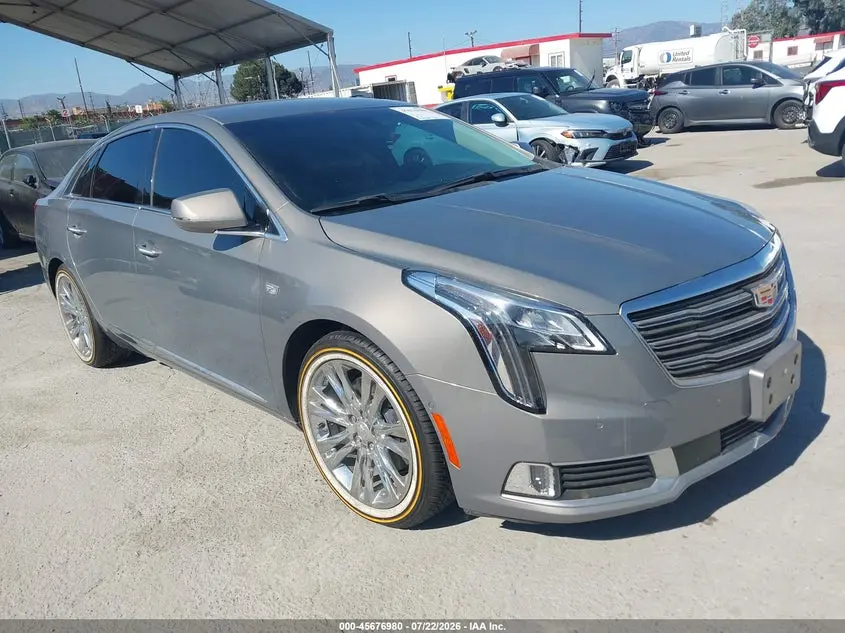 Cadillac Xts Luxury 2019