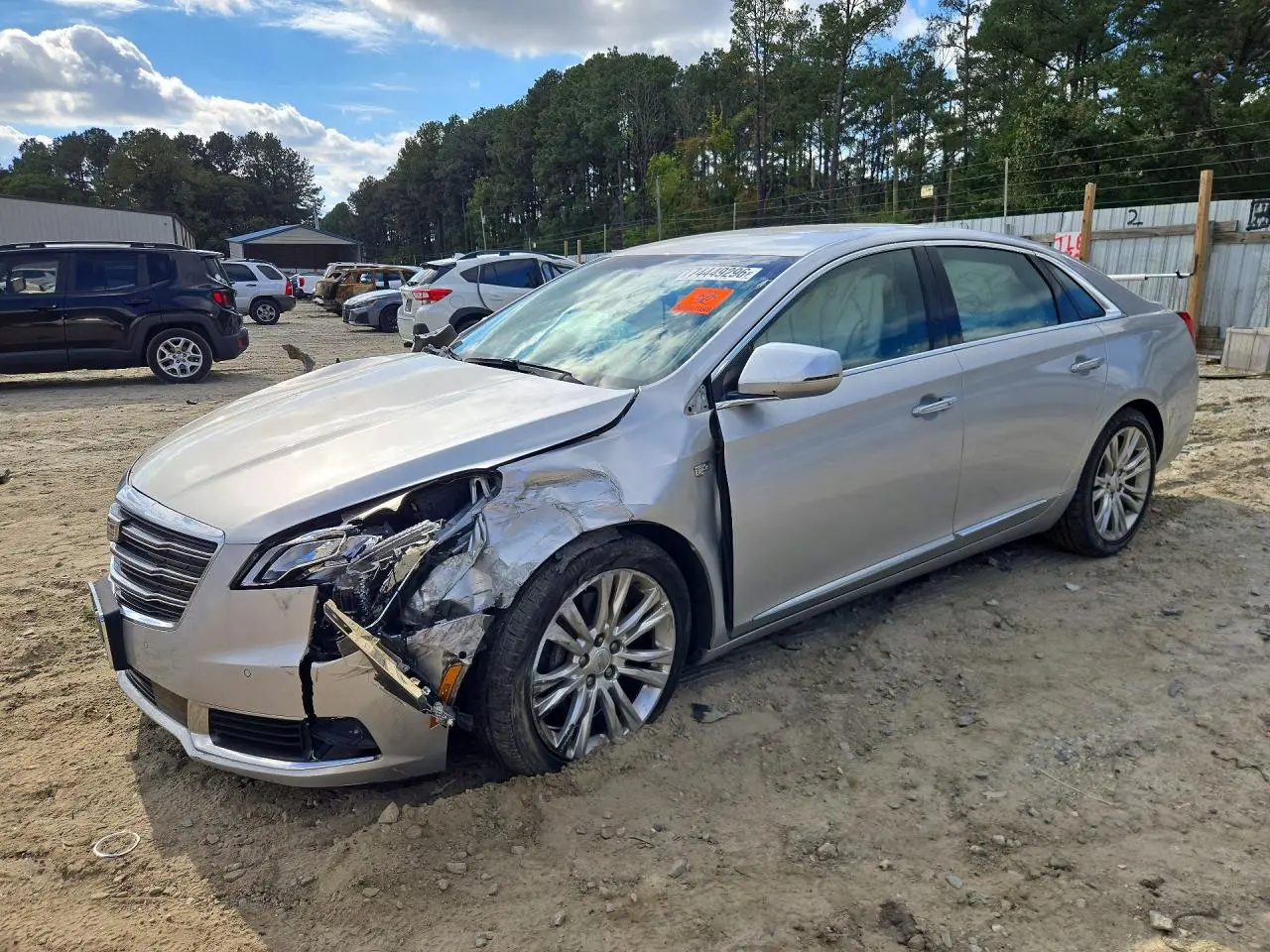 Cadillac Xts Luxury 2019