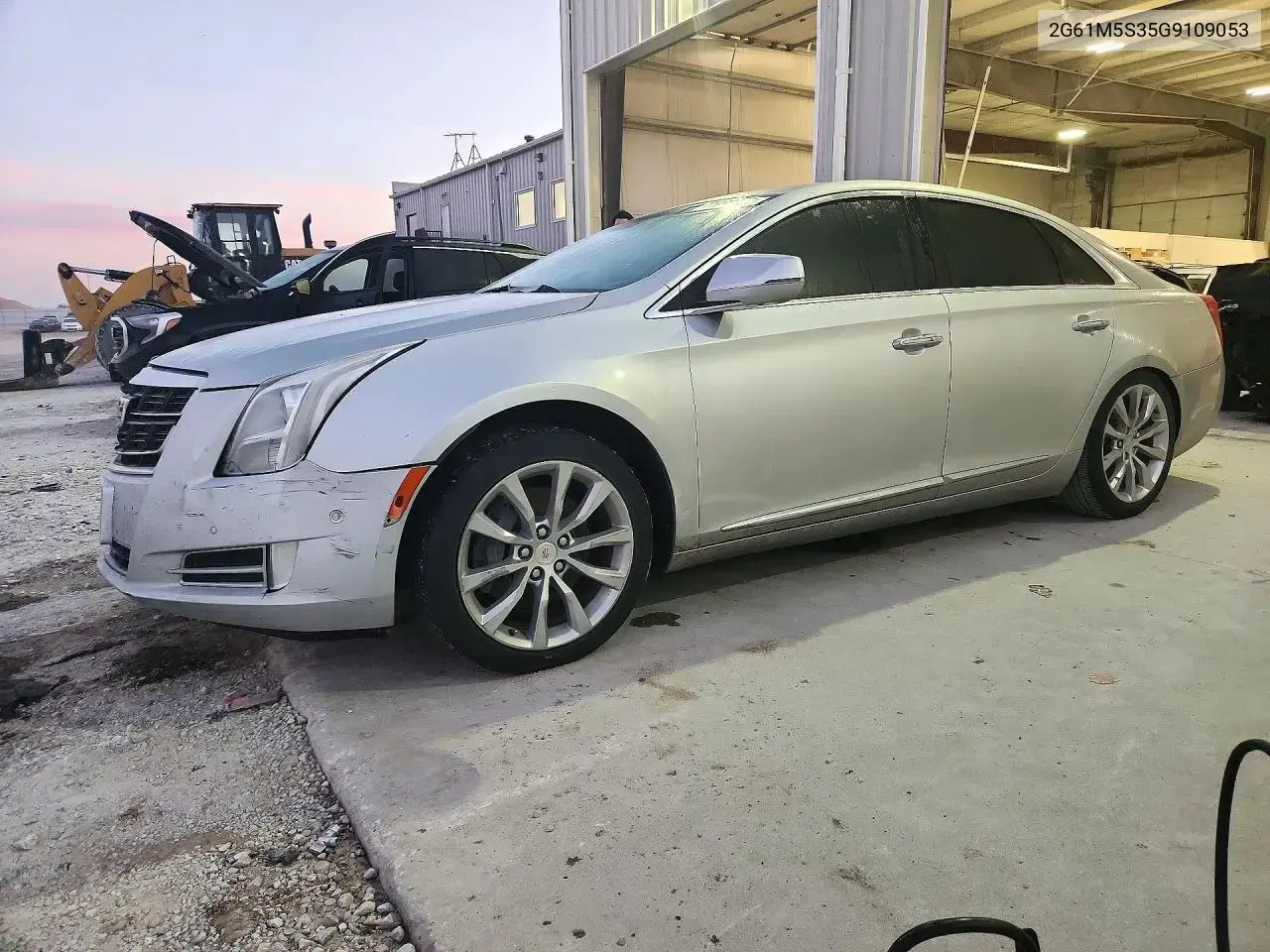 Cadillac Xts Luxury Collection 2016