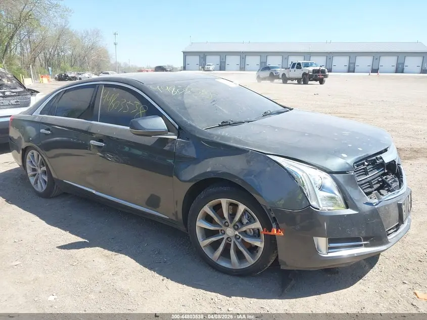 Cadillac Xts Luxury 2017