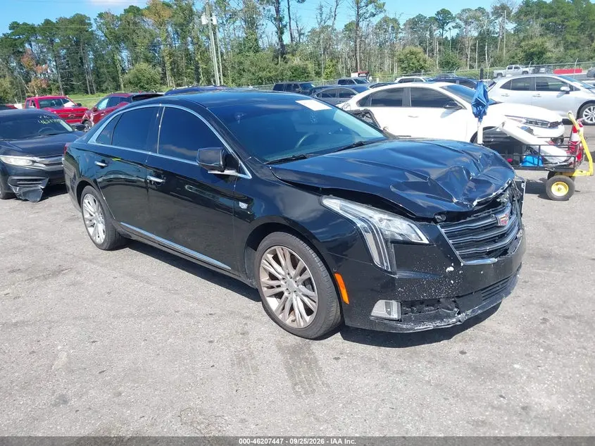 Cadillac Xts Luxury 2018