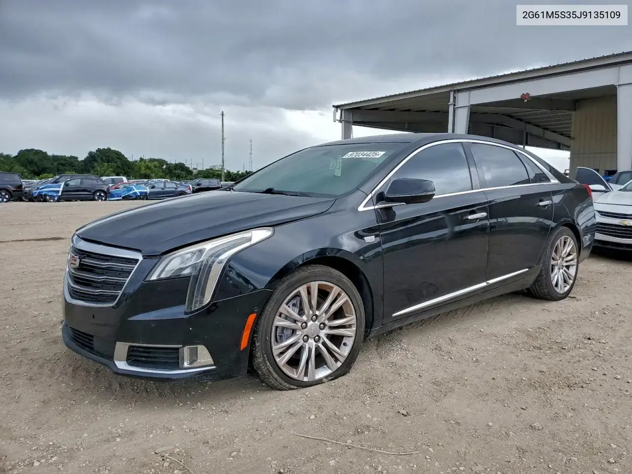 Cadillac Xts Luxury 2018