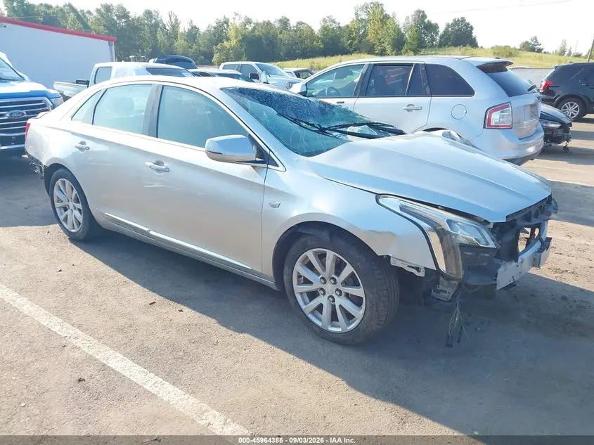 Cadillac Xts Luxury 2018
