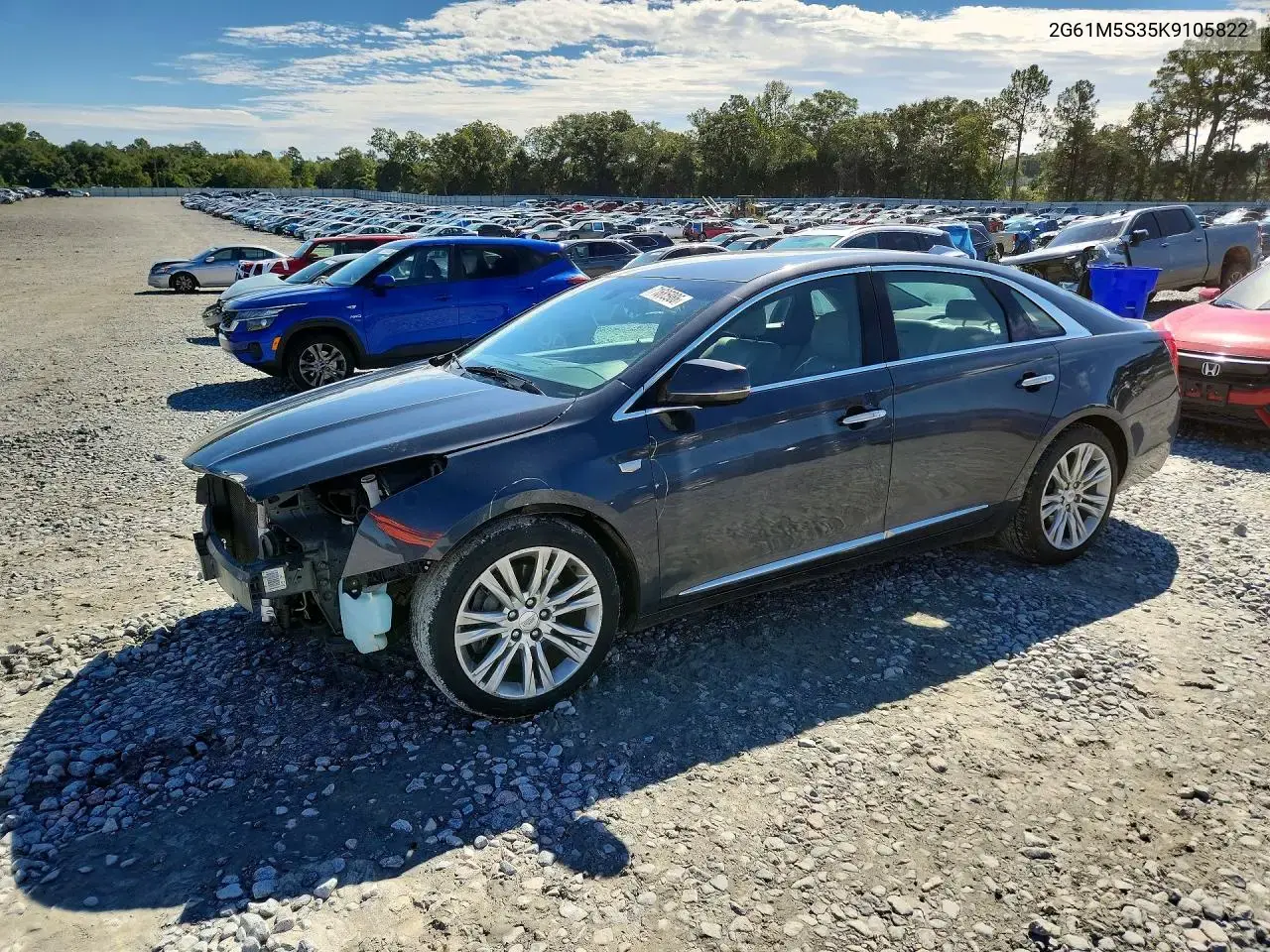 Cadillac Xts Luxury 2019